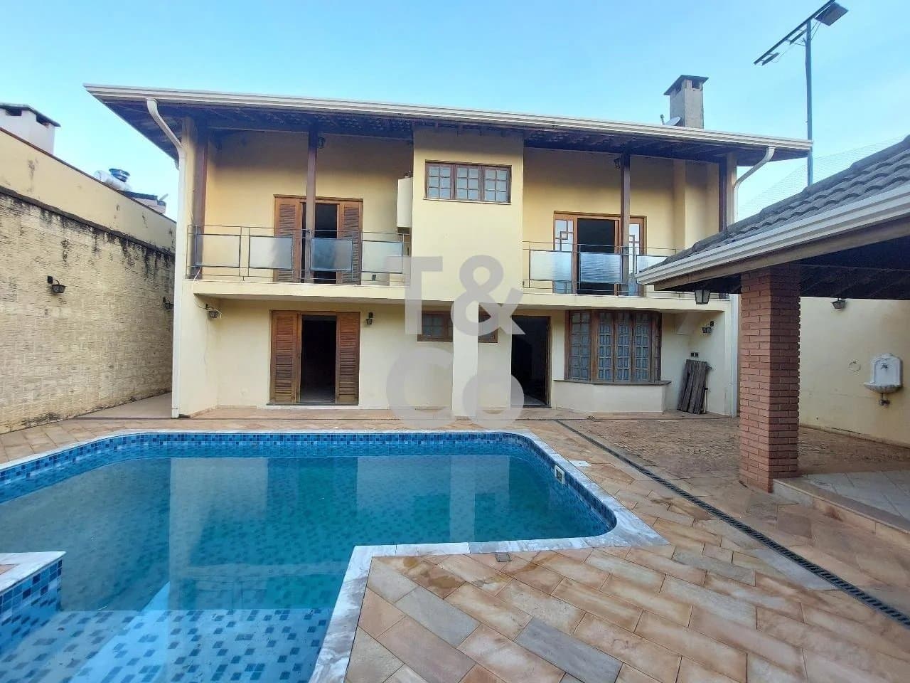 Casa À Venda No Caminhos de São Conrado, Sousas, Campinas