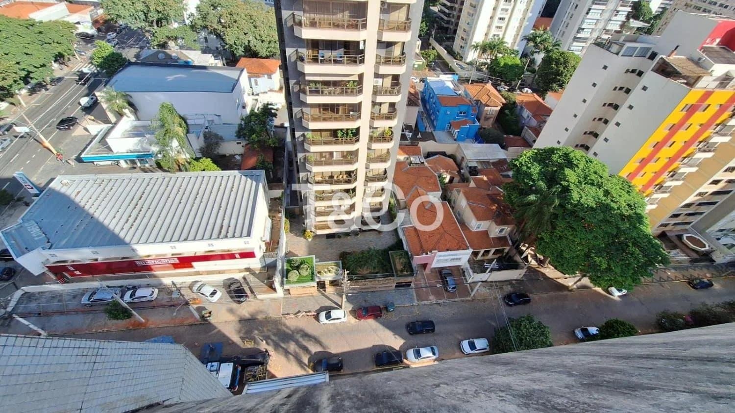 Cobertura 3 Quartos No Cambuí Com Duplex e 2 Vagas de Garagem