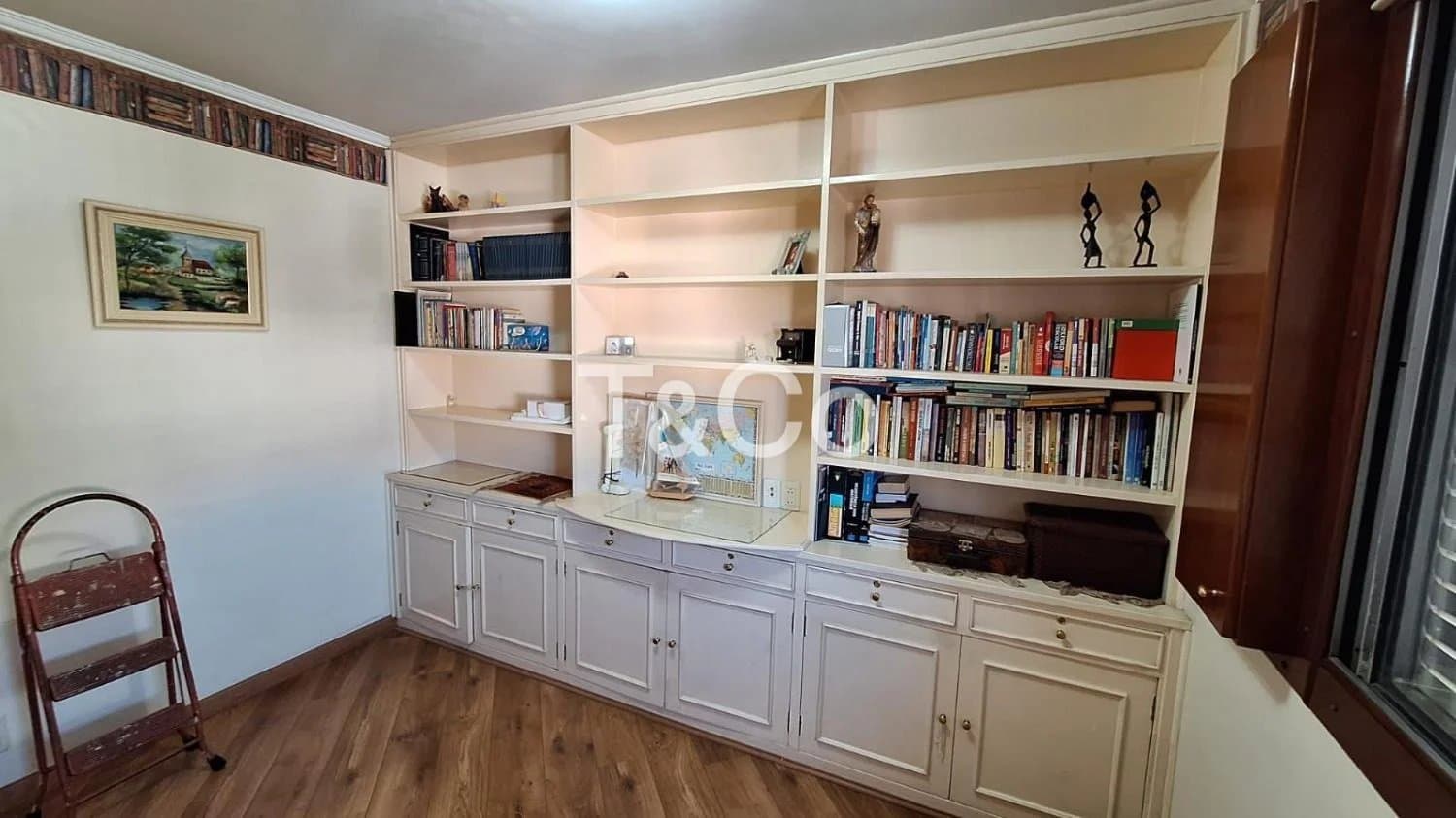 Cobertura 3 Quartos No Cambuí Com Duplex e 2 Vagas de Garagem