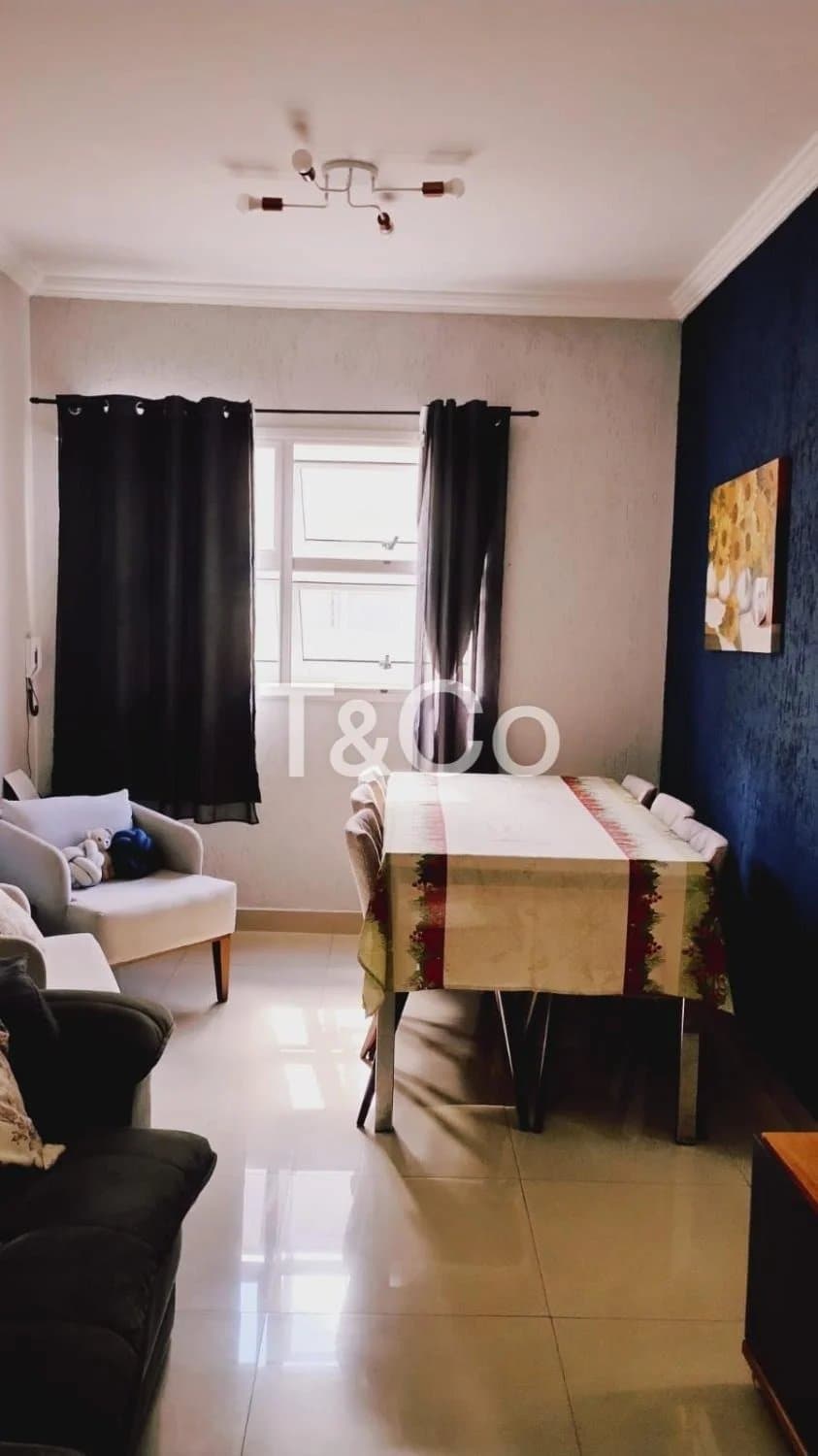 Apartamento À Venda Com 2 Quartos Vaga de Garagem Próximo Ao Swift