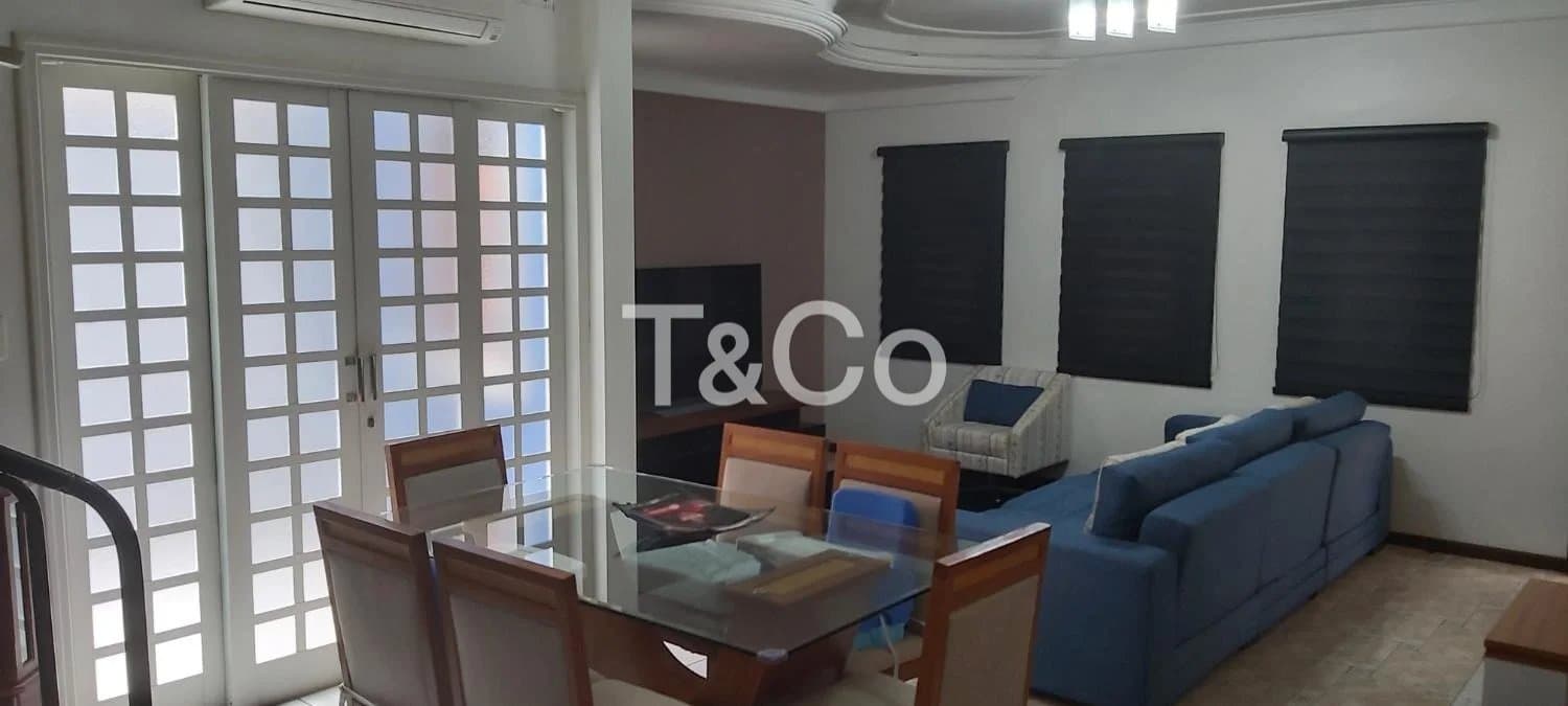 Casa Encantadora No Condomínio Okinawa Com Área Gourmet e Escritório, Paulínia