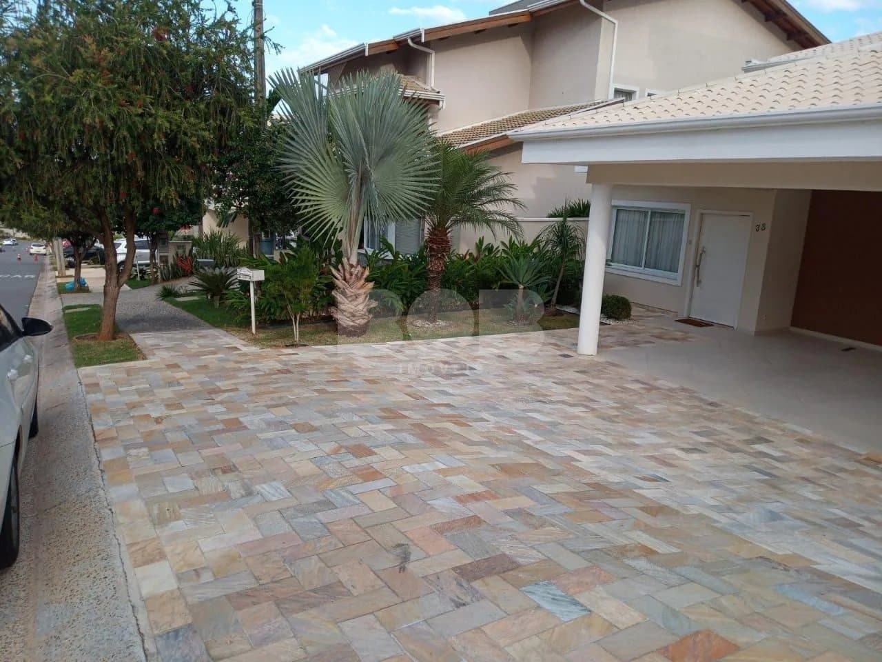 Casa À Venda 3 Dormitórios No Residencial Baden Swiss Park Em Campinas