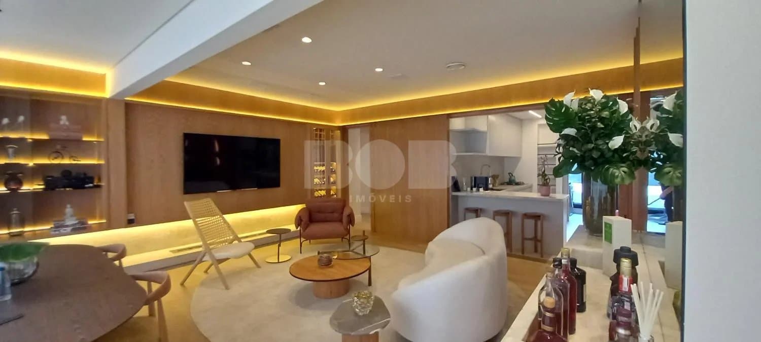 Apartamento À Venda Com 3 Dormitórios No Cambuí Em Campinas