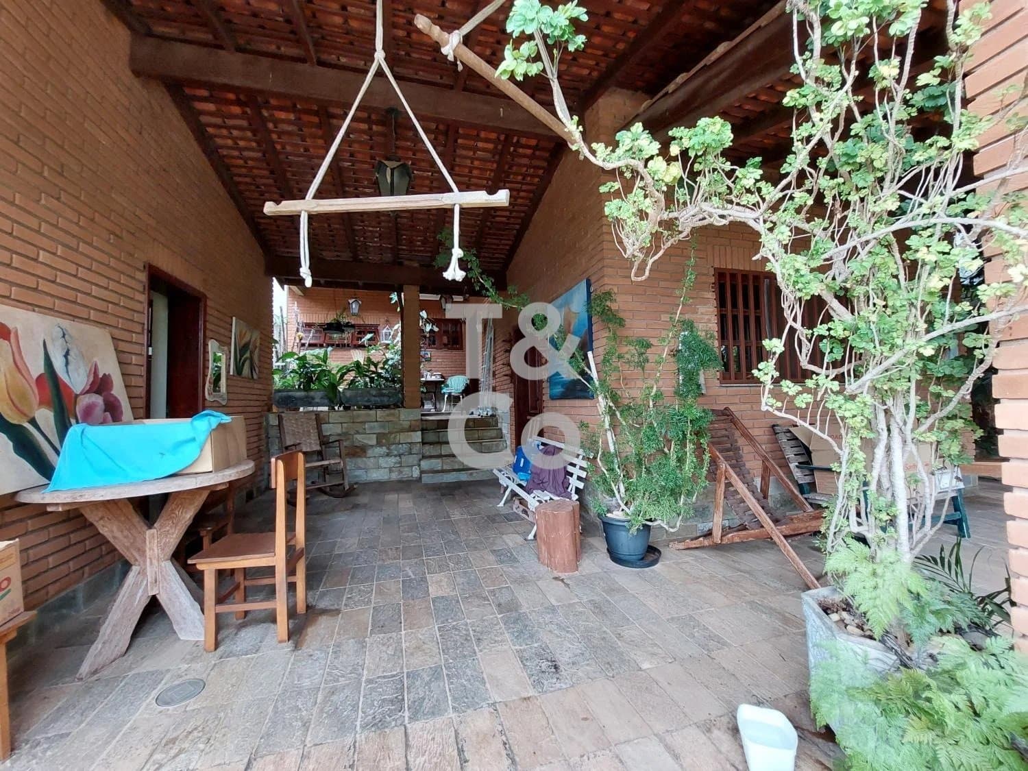 Casa À Venda No Caminhos de San Conrado Em Sousas Campinas