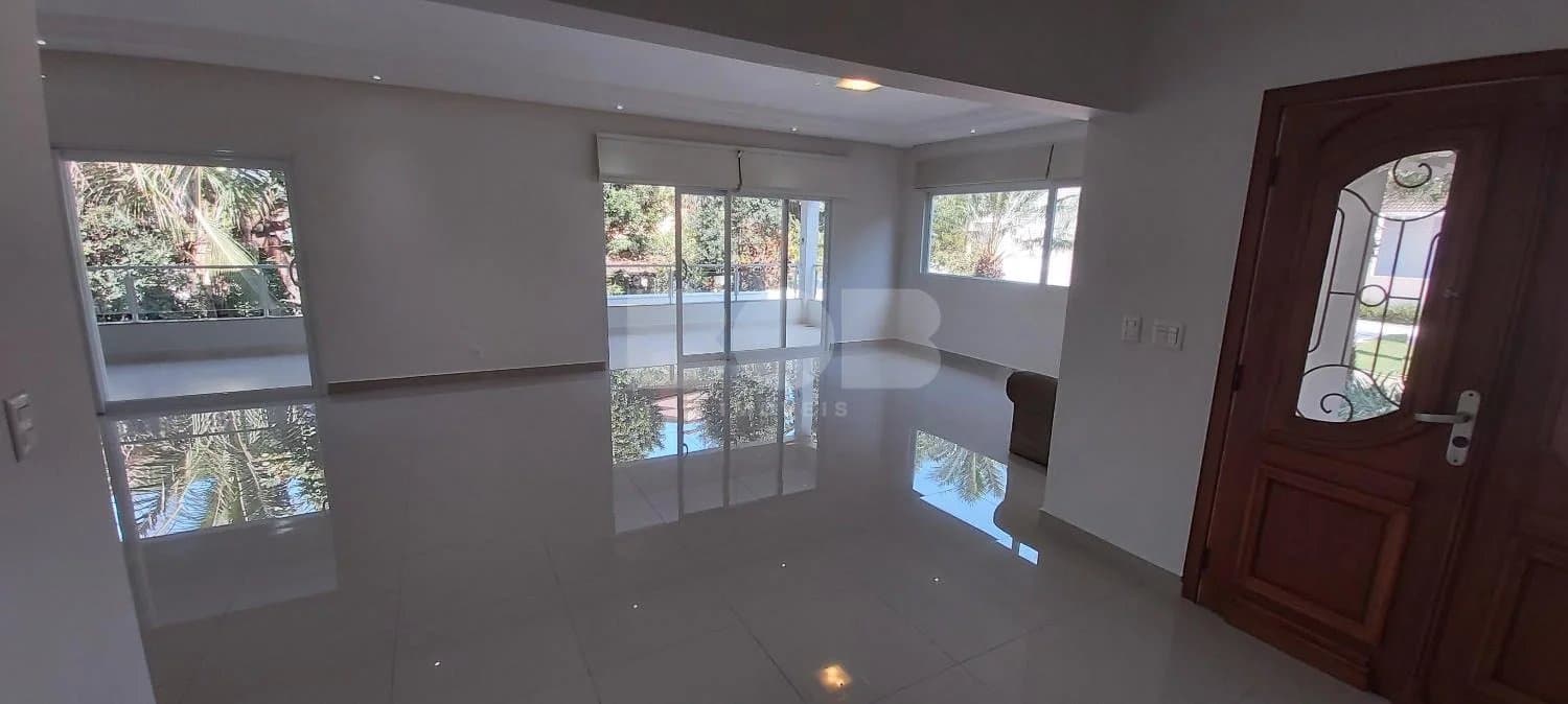 Luxuosa Residência de Alto Padrão À Venda No Condomínio Alemac, Paulínia