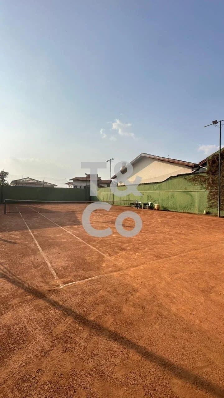 Terreno À Venda No Caminhos de San Conrado Em Sousas Campinas