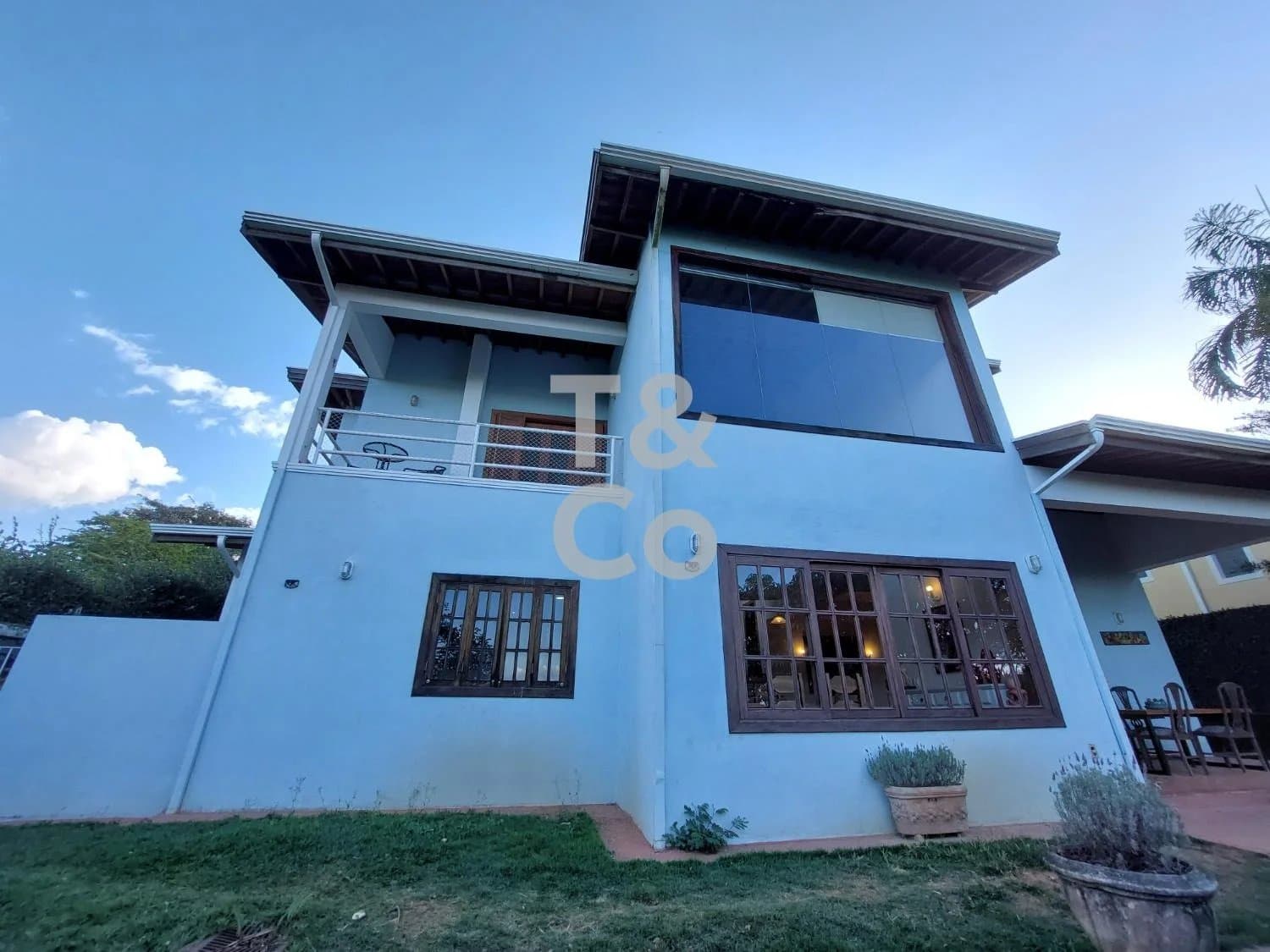 Casa À Venda No São Conrado Em Sousas Campinas/Sp