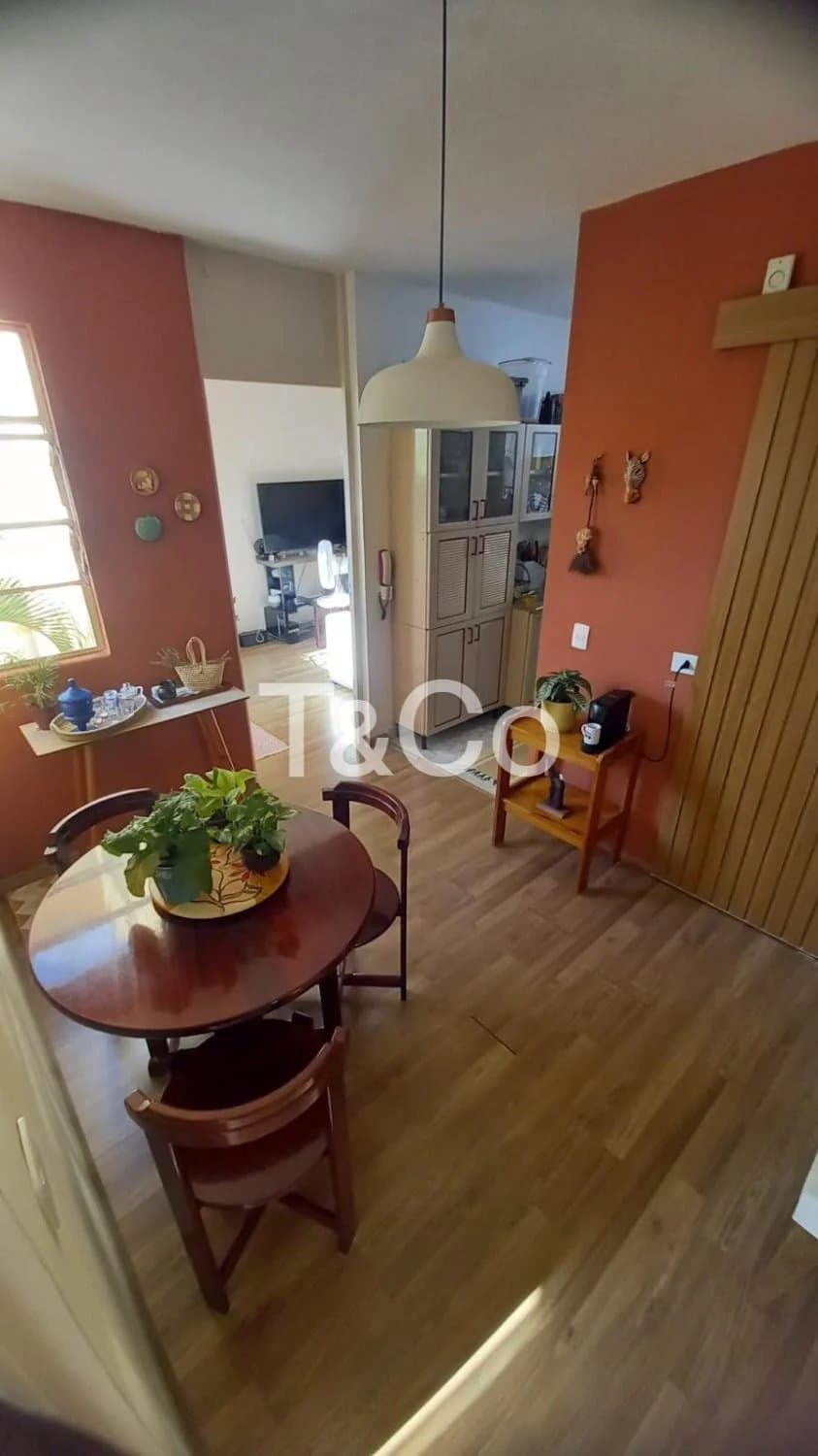 Apartamento À Venda Com 2 Dormitórios No Conjunto Residencial Parque Bandeirantes Em Campinas
