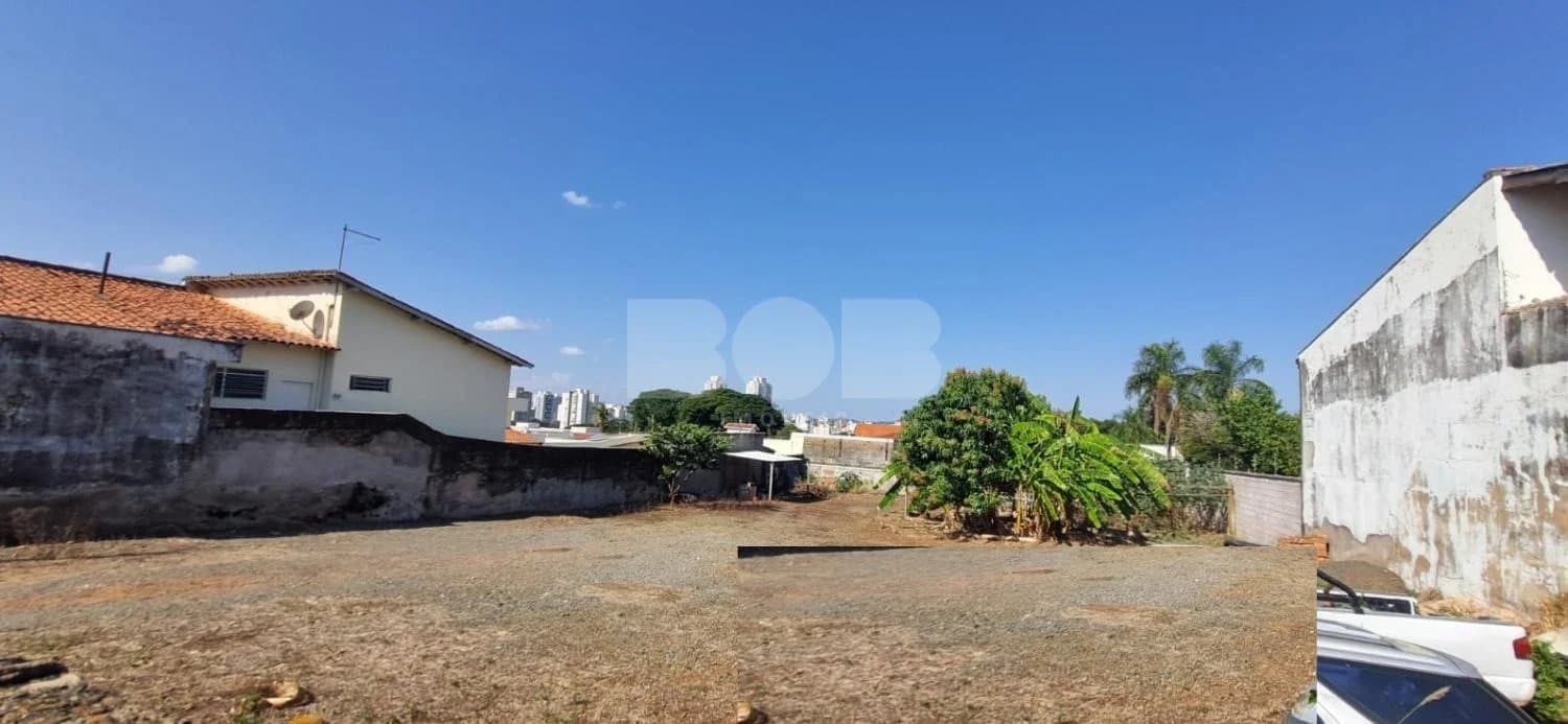 Terreno À Venda No Jardim Guanabara Em Campinas