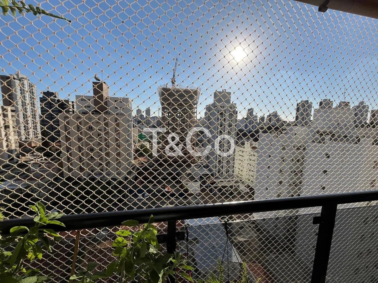Apartamento 2 Quartos No Cambuí Com 2 Vagas Cobertas