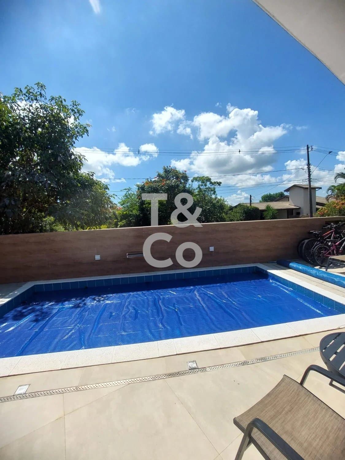 Casa À Venda No Caminhos de San Conrado Com Piscina e Área Gourmet