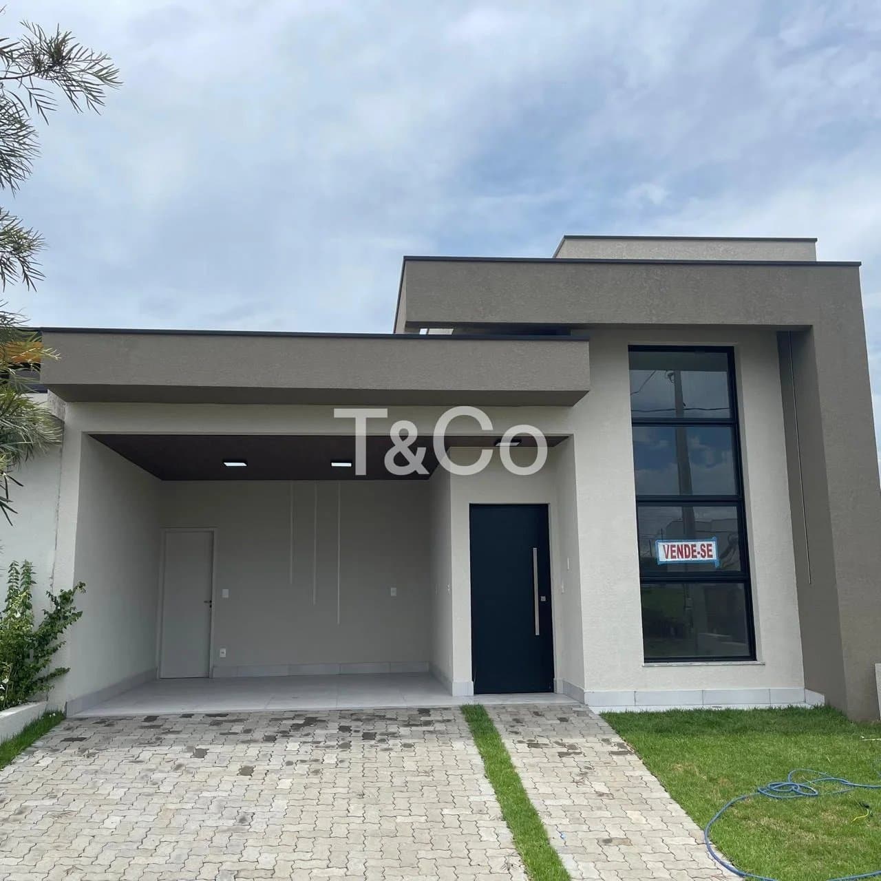 Casa Terrea 3 Suites Em Paulínia Com Piscina Aquecida No Jardim Flamboyant