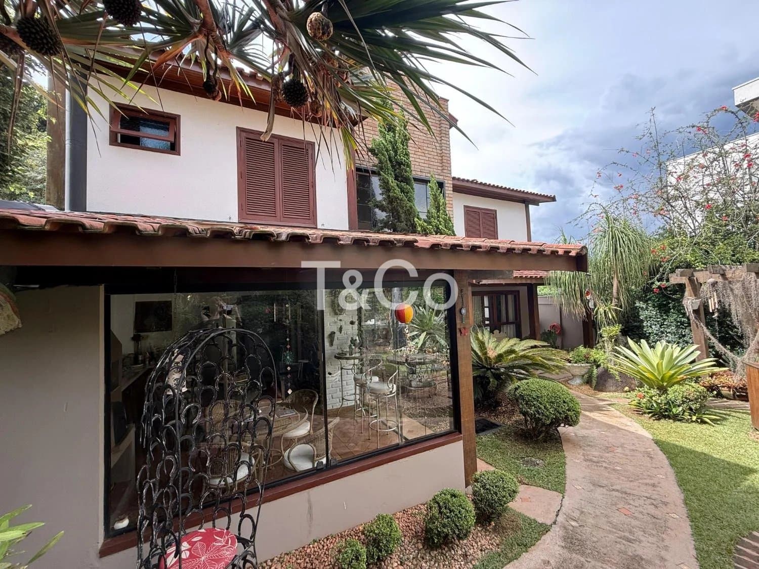 Casa À Venda No Caminhos de San Conrado, Sousas, Campinas