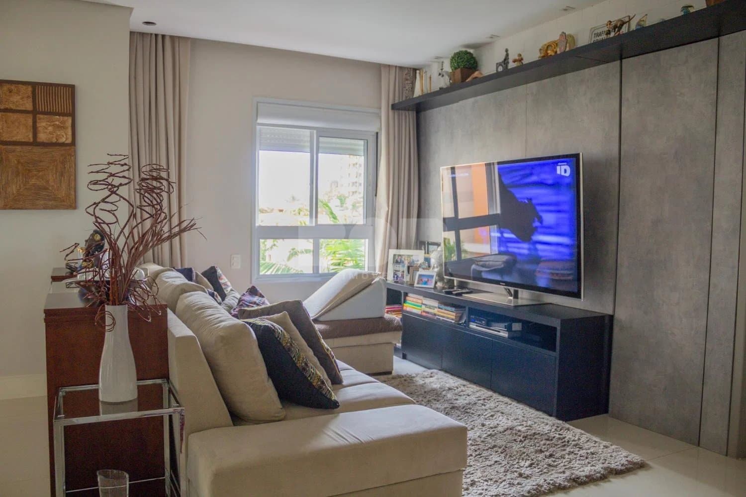 Apartamento À Venda Com 2 Dormitórios No Taquaral Em Campinas