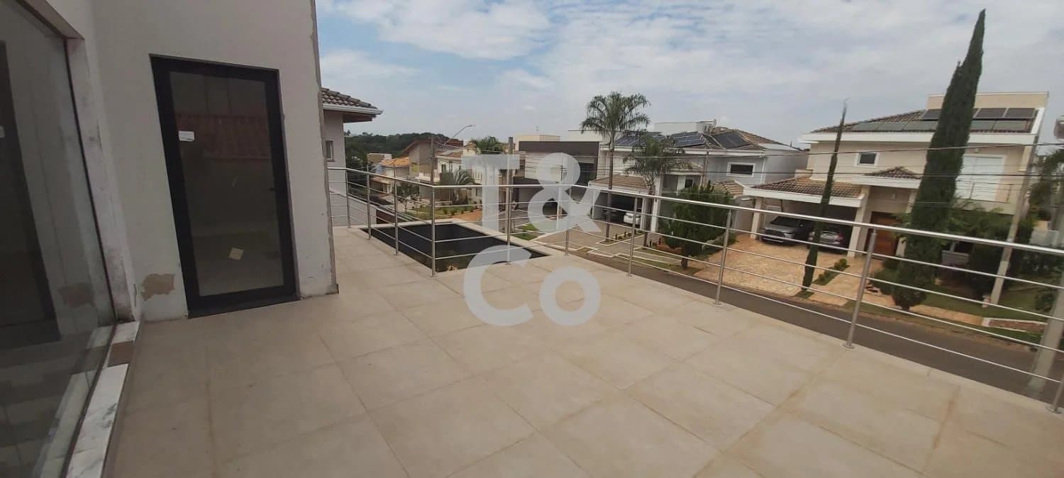 Casa Em Condomínio À Venda Com 3 Dormitórios No Betel Em Paulínia