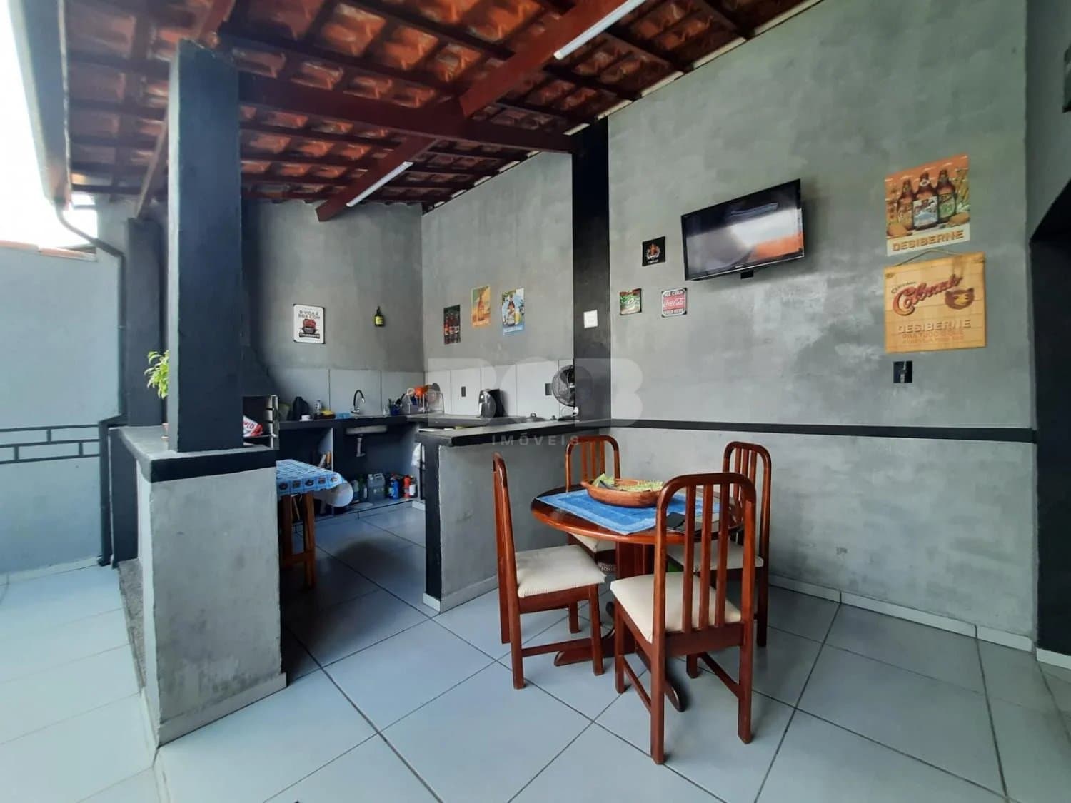Casa 3 Quartos No Jardim Eulina Com Energia Solar