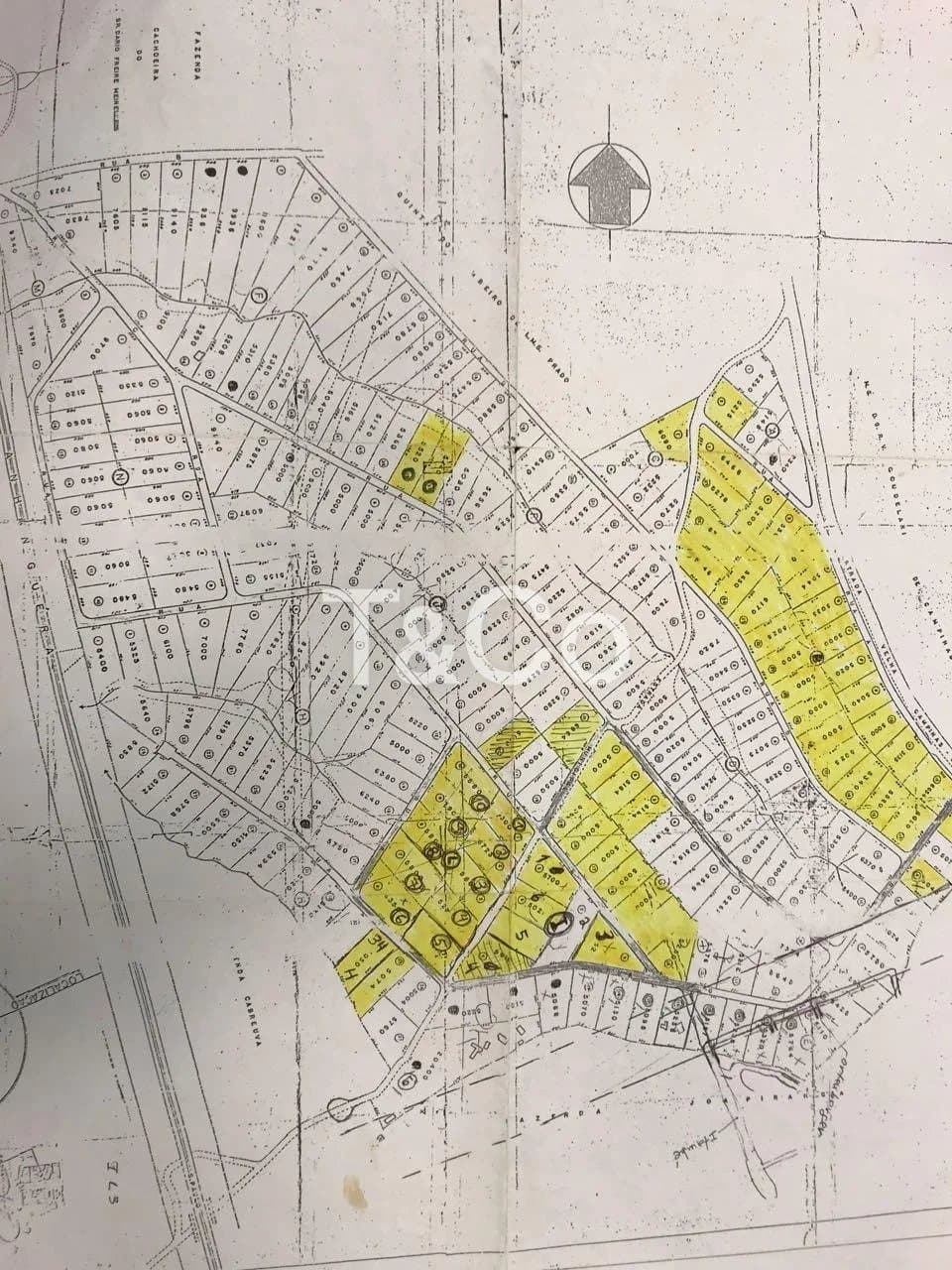 Terreno À Venda No Chácaras São Martinho Em Campinas