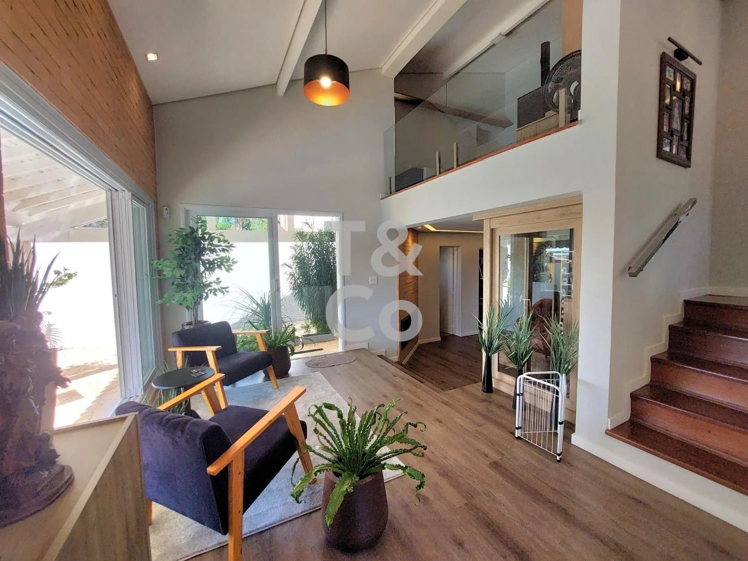 Casa À Venda No San Conrado Em Sousas, Campinas