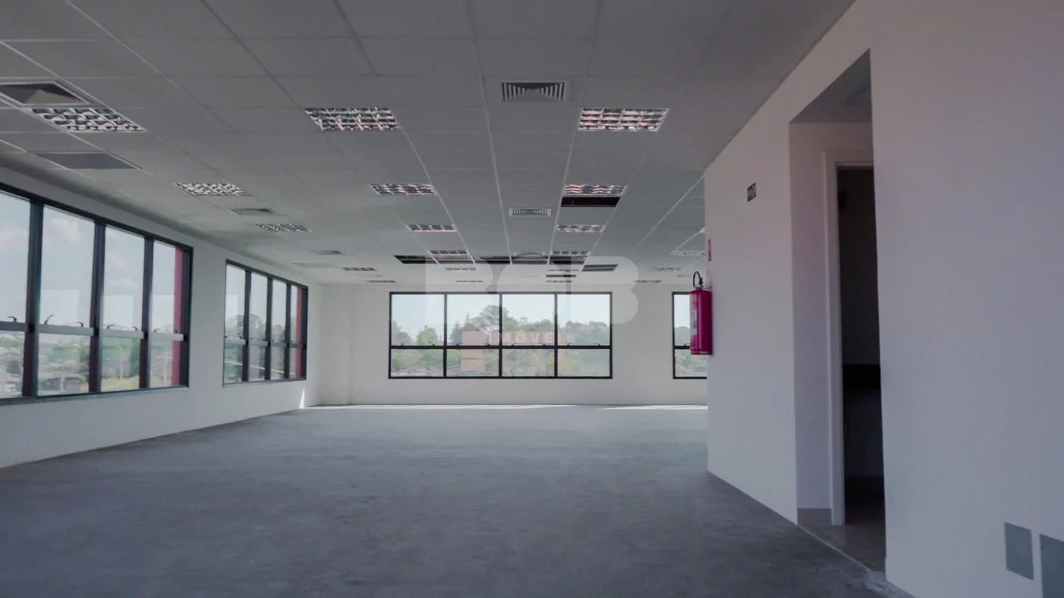 Sala Comercial Para Alugar No Parque dos Resedás Em Campinas
