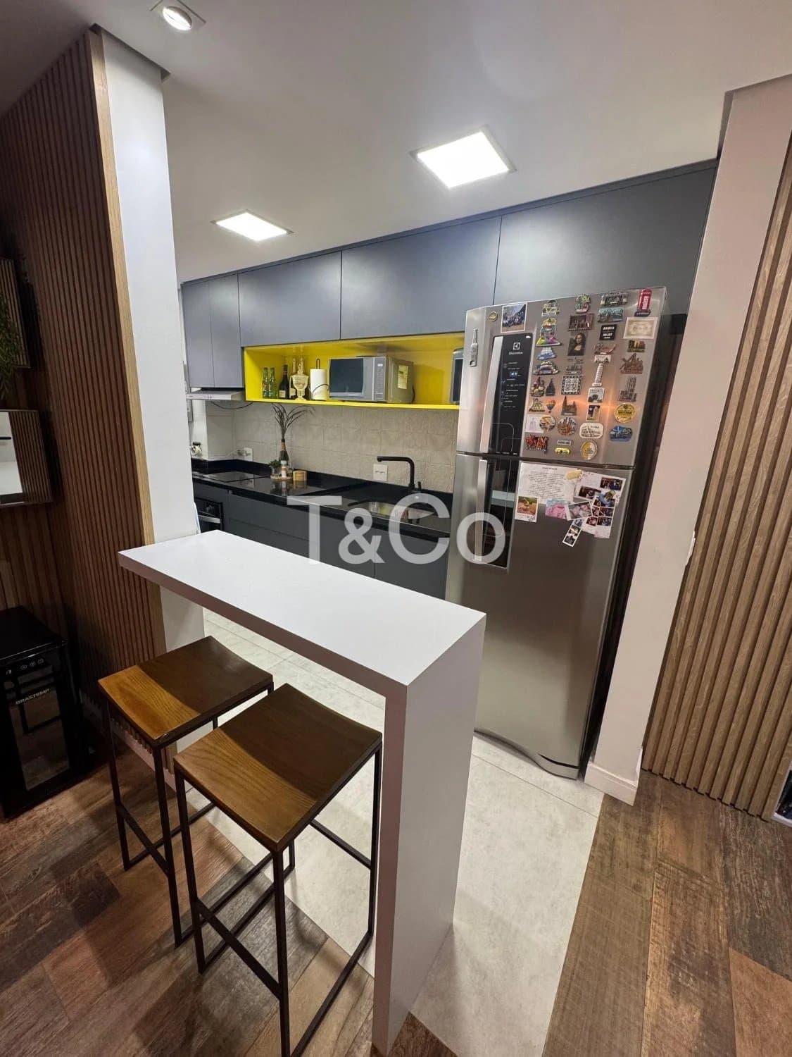 Vendo Apartamento À Venda No Condomínio Vita Belle No Vila Industrial