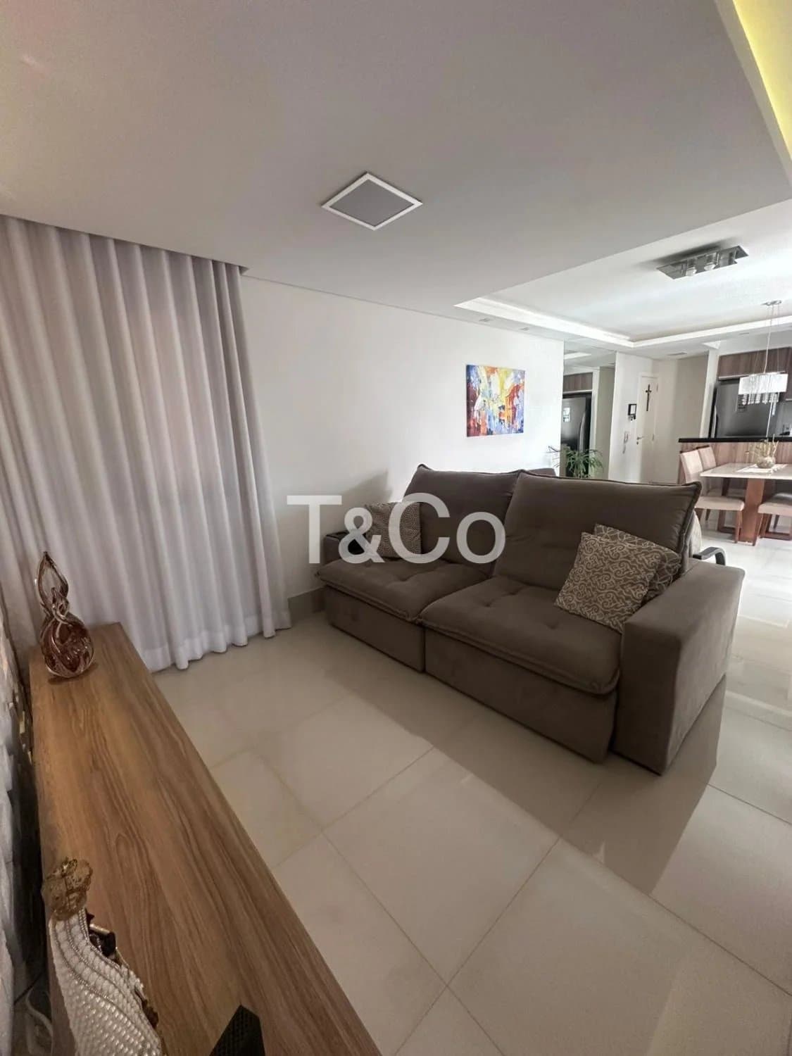 Apartamento À Venda Com 3 Quartos No Prime Acqua Em Campinas