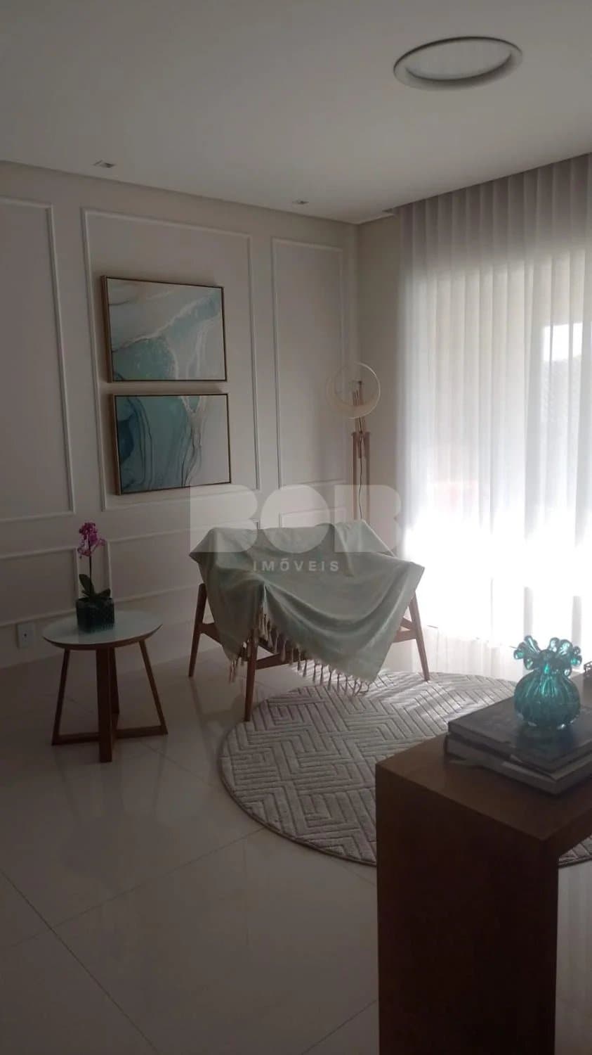 Apartamento À Venda Com 3 Dormitórios No Fazenda São Quirino Em Campinas