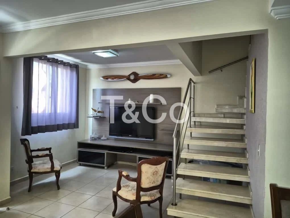 Casa Em Condomínio À Venda Com 3 Dormitórios No Parque Rural Fazenda Santa Cândida Em Campinas