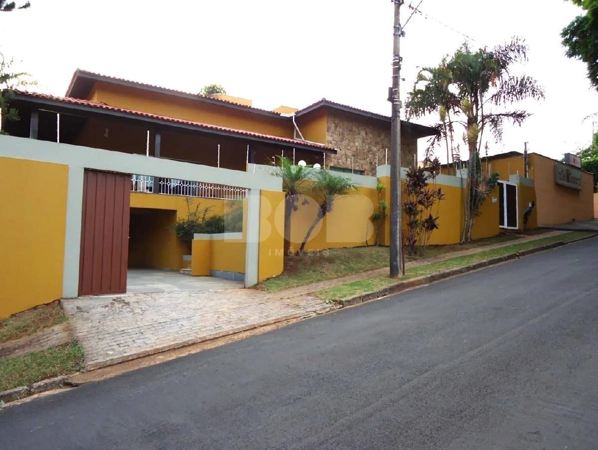 Sobrado À Venda Com 4 Dormitórios No Parque Taquaral Em Campinas