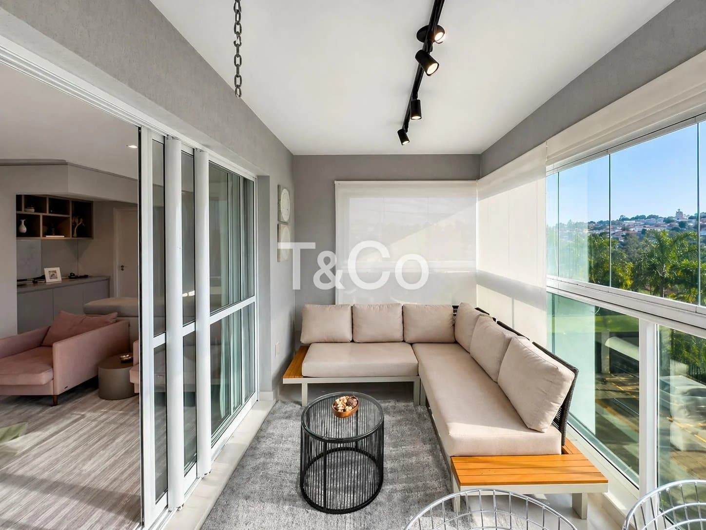 Apartamento À Venda Com 3 Suítes No Acqua Galleria Resort Em Campinas