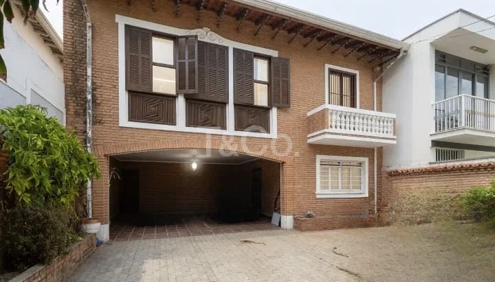 Casa Para Locação e Venda No Taquaral Em Campinas