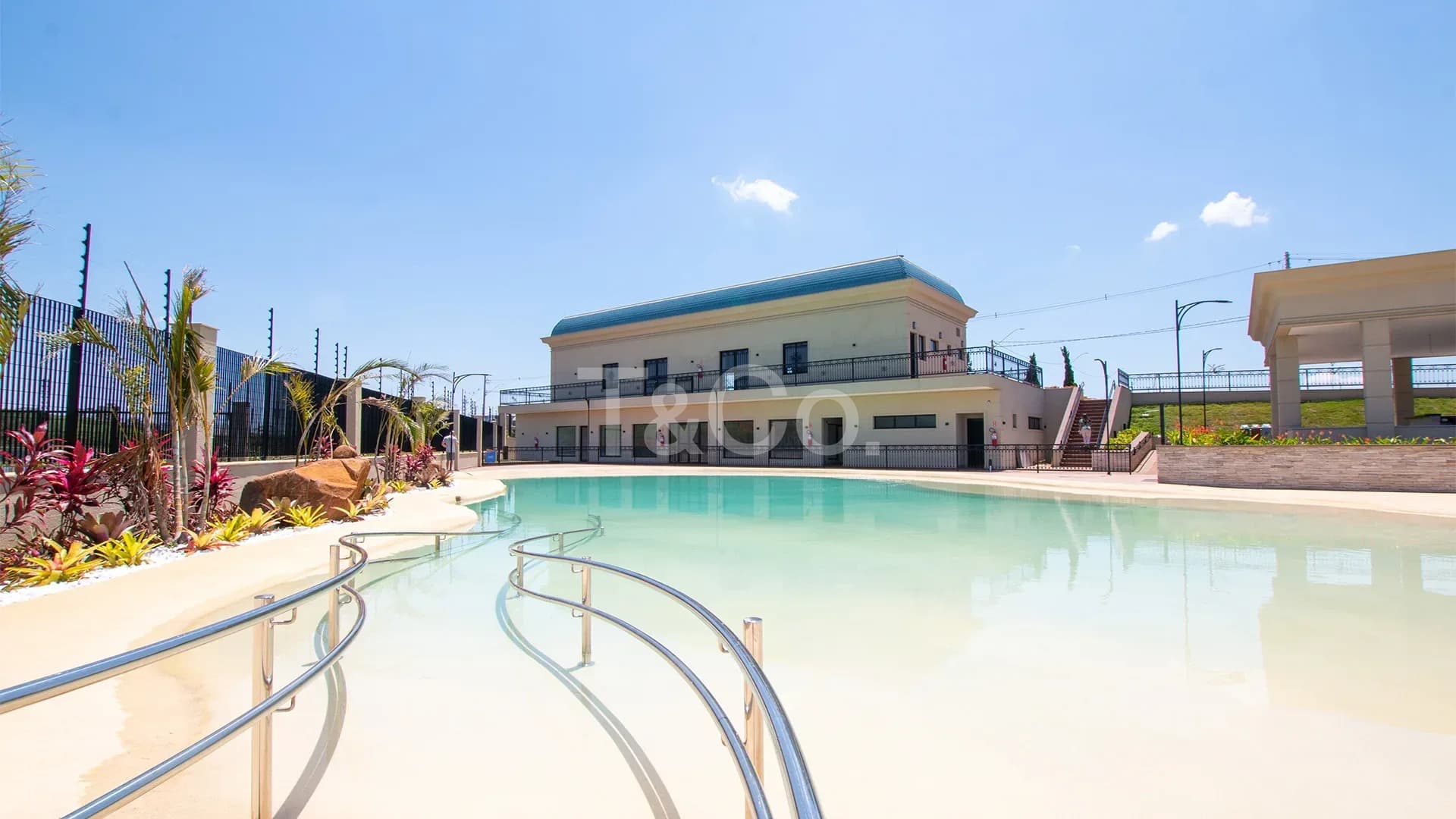 Casa Térrea de Luxo À Venda No Condomínio Santorini – Paulínia