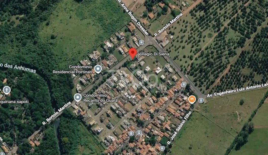 Terreno 336m² Em Chácara Santa Margarida .