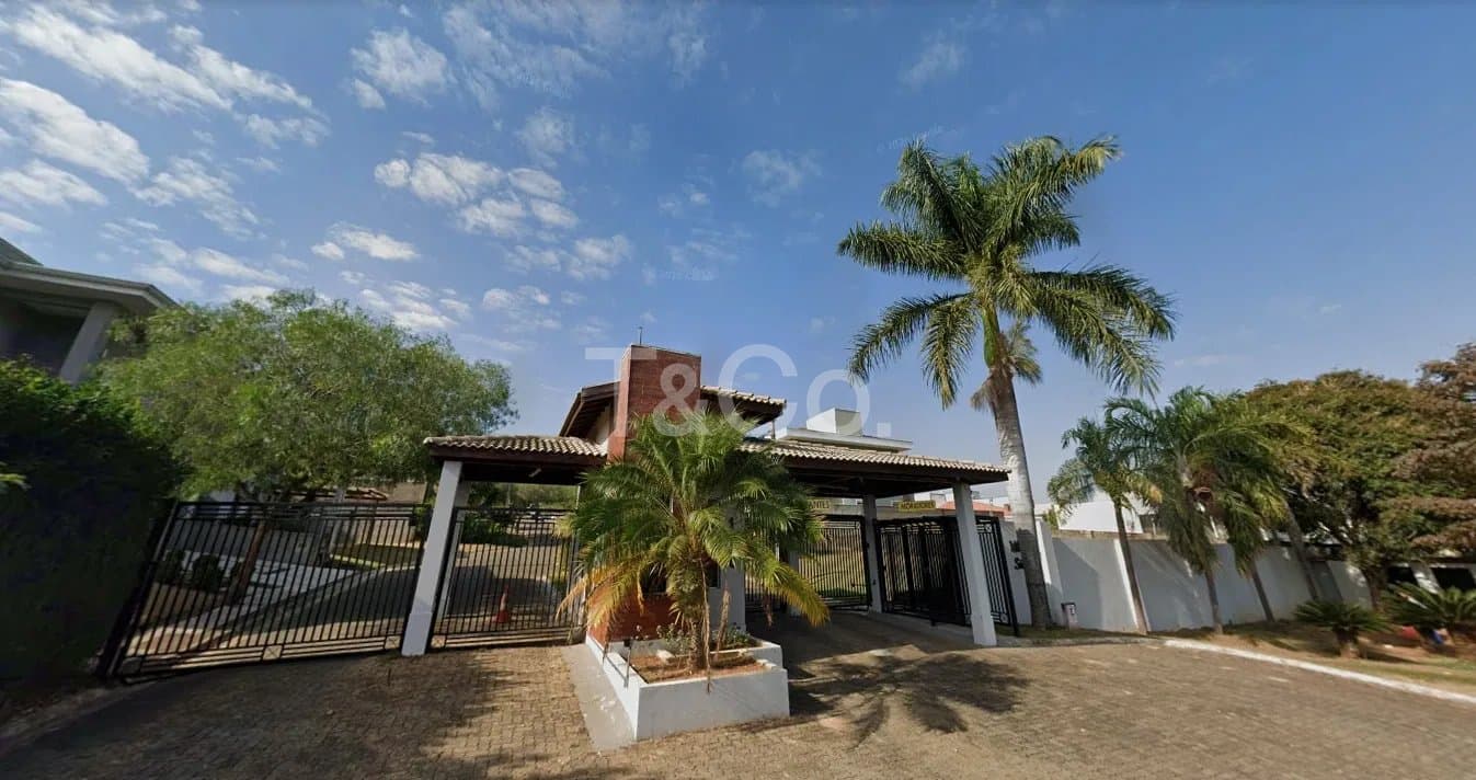Terreno 336m² Em Chácara Santa Margarida .