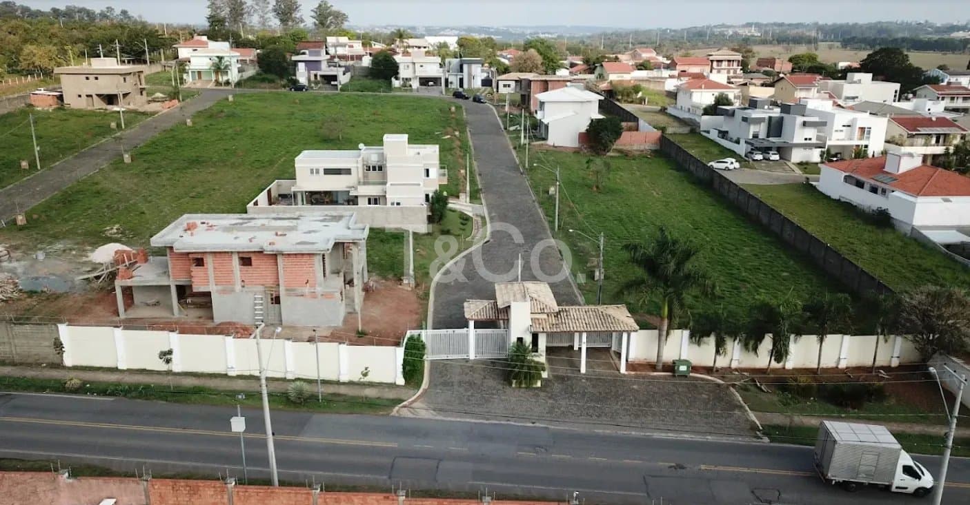 Terreno 336m² Em Chácara Santa Margarida .