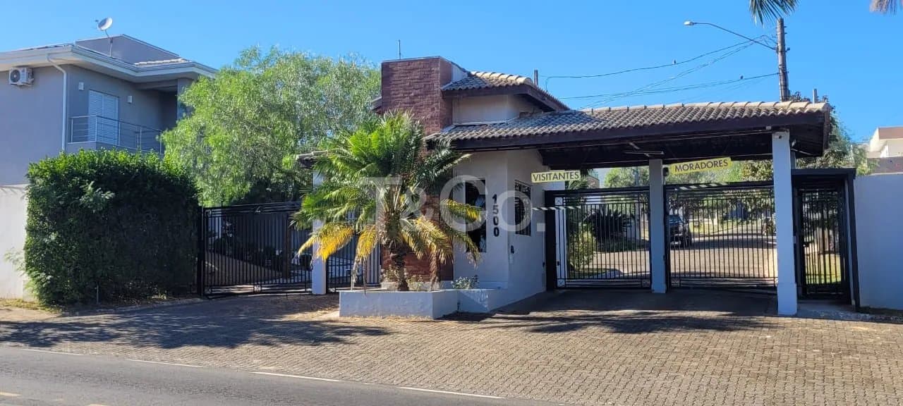 Terreno 336m² Em Chácara Santa Margarida .