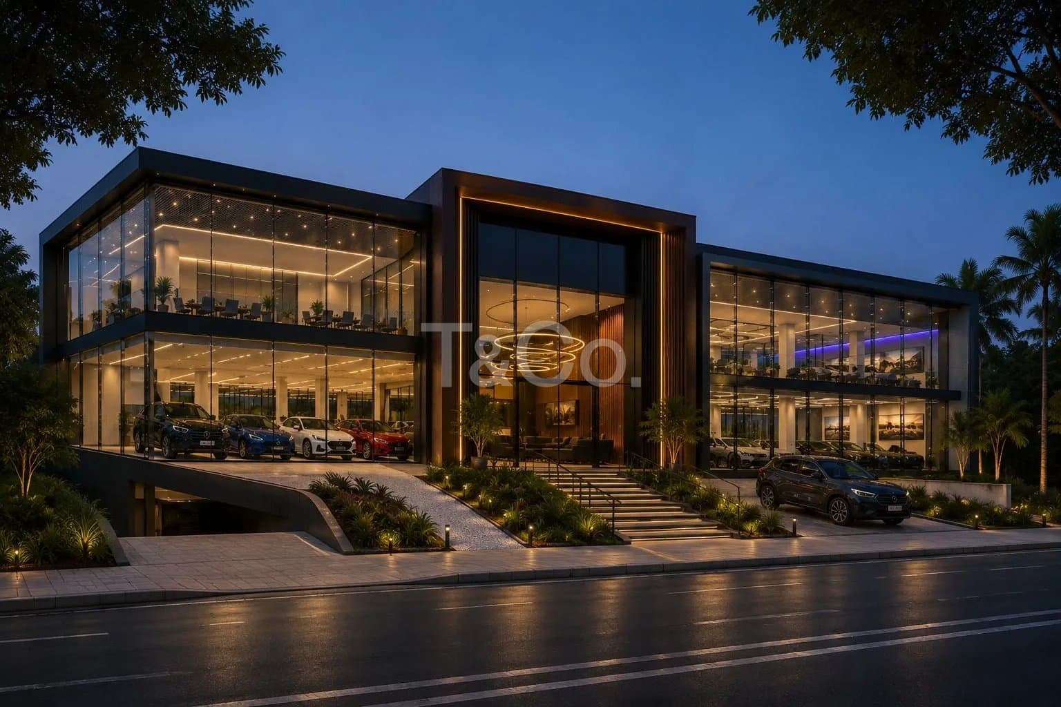 Terreno Comercial 800m² No Gramado