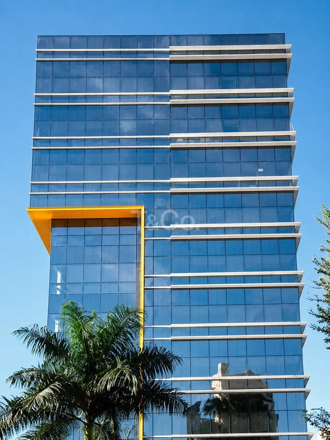 Sala Comercial Cambui Corporate