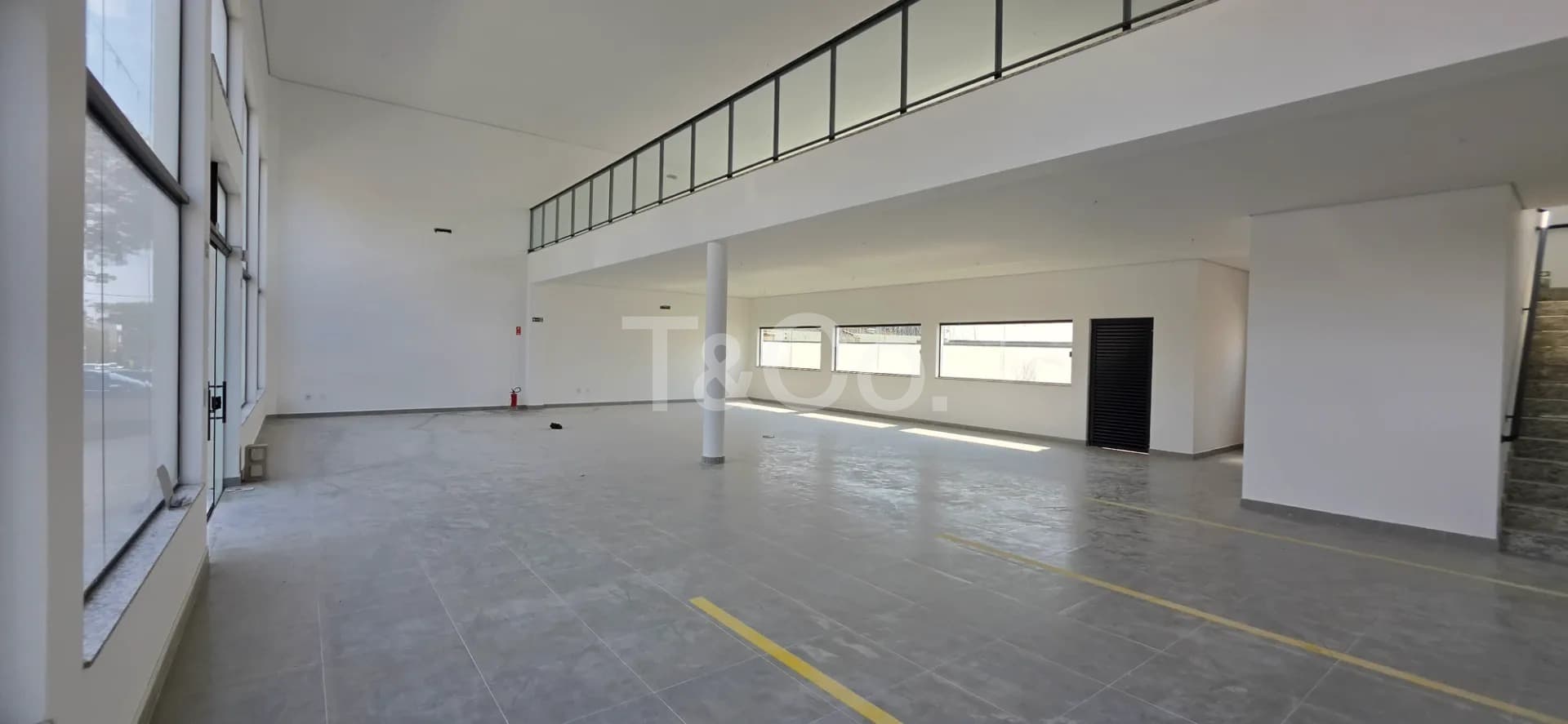 Salão Comercial Nova Campinas
