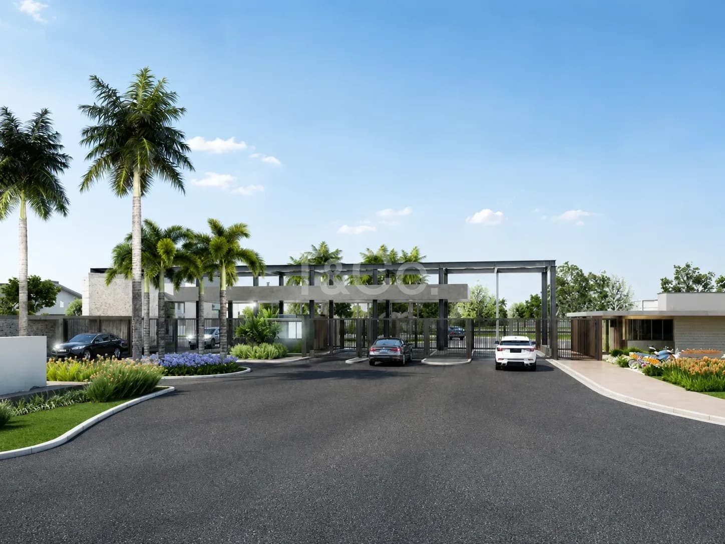 Excelente Terreno À Venda No Residencial das Acácias, Em Paulínia!