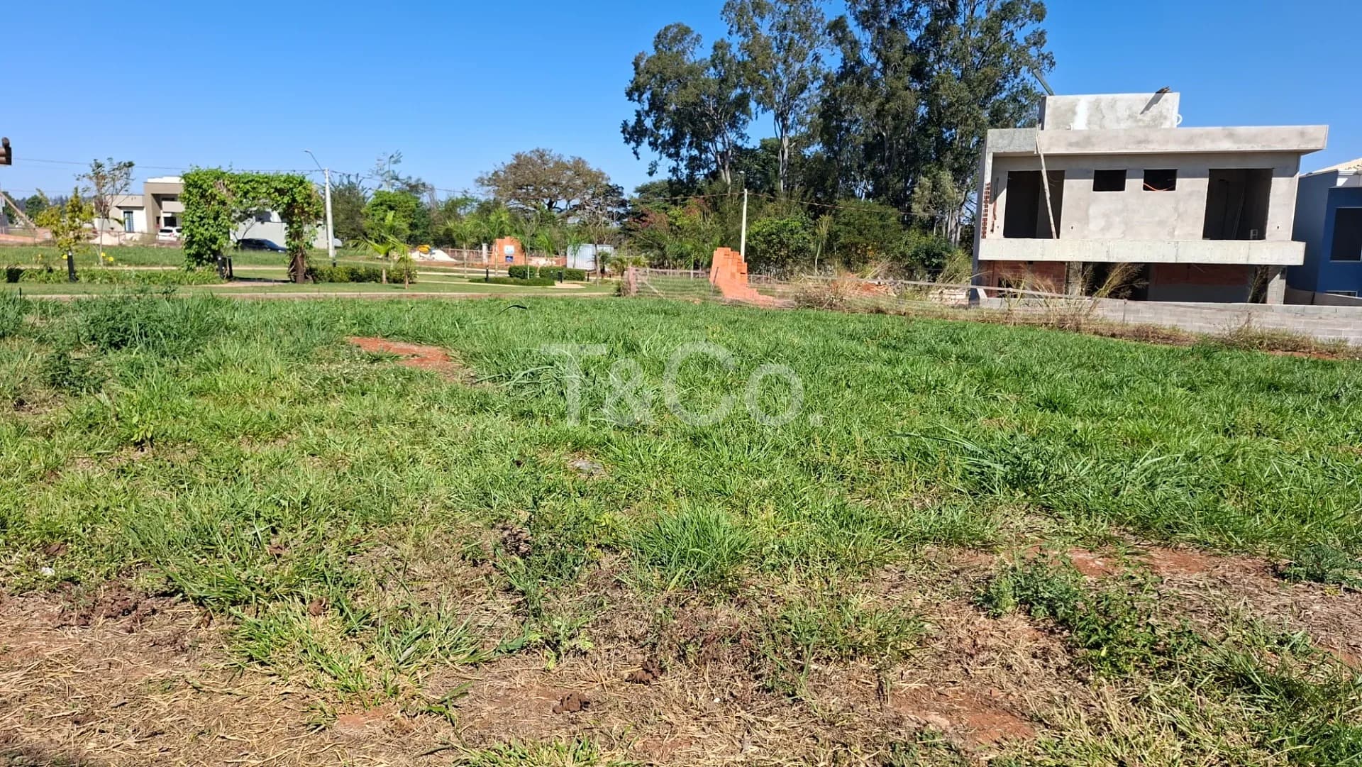 Excelente Terreno À Venda No Residencial das Acácias, Em Paulínia!