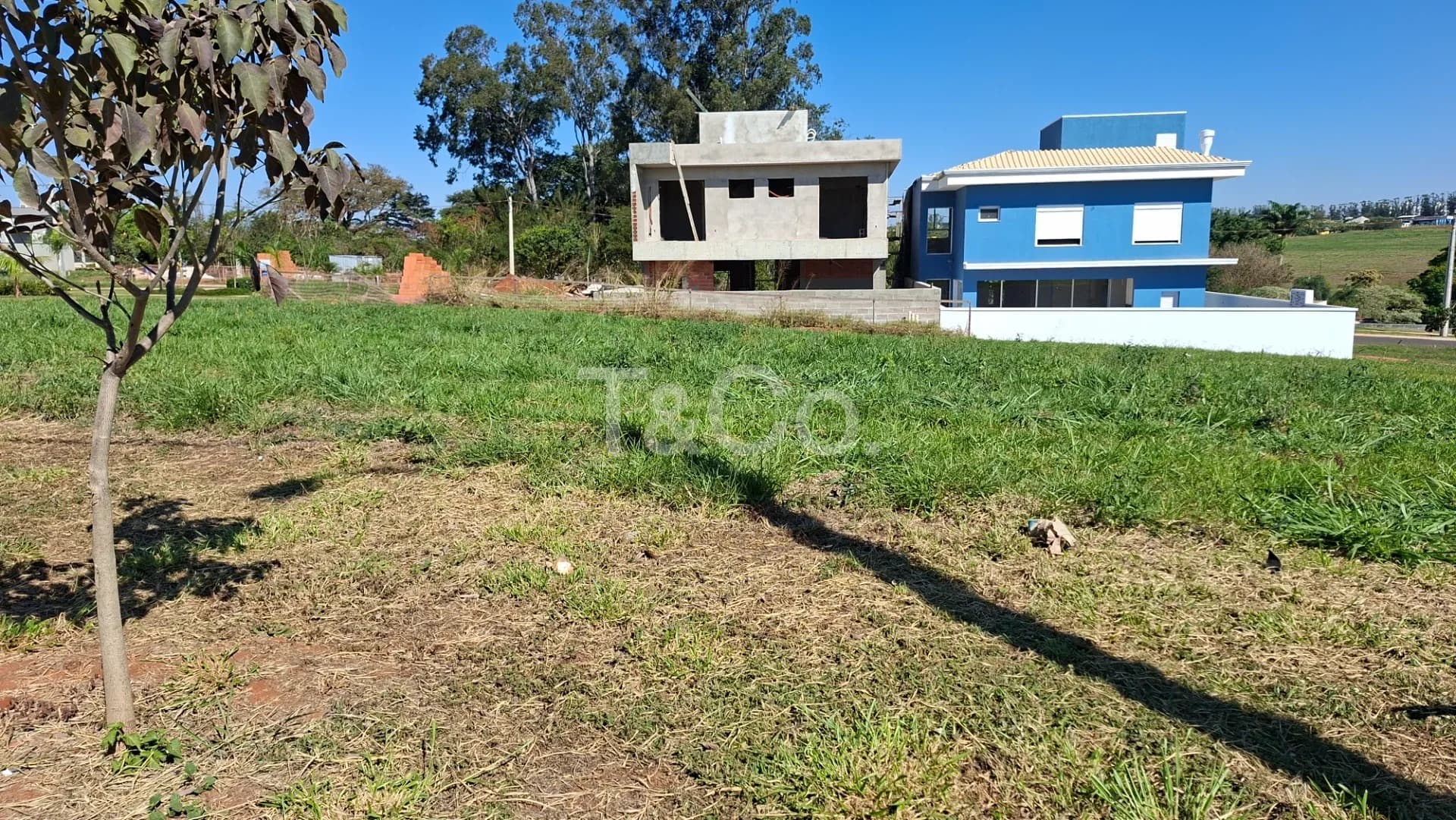 Excelente Terreno À Venda No Residencial das Acácias, Em Paulínia!