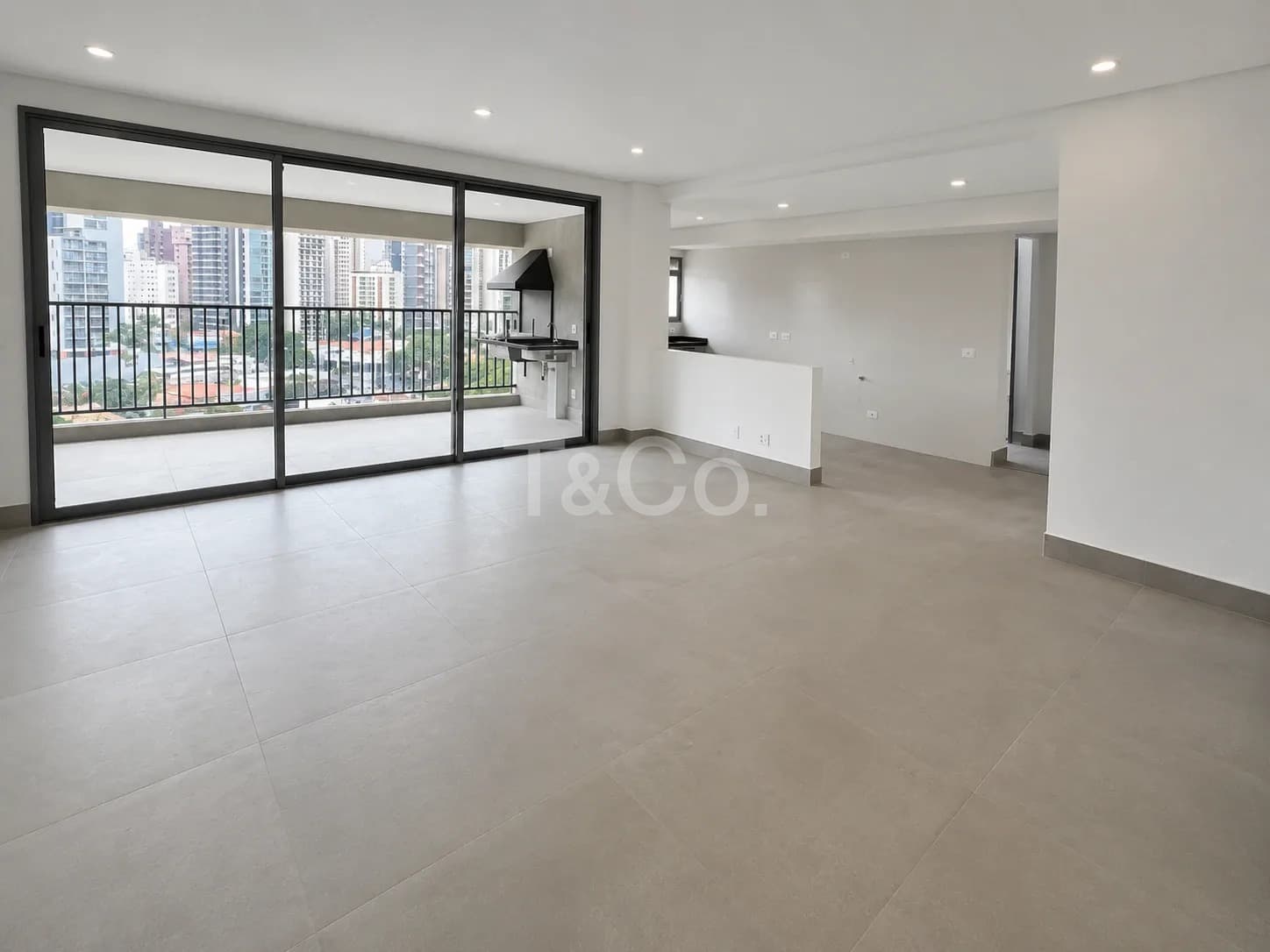 Apartamento 3 Suítes No Cambuí Com 2 Vagas Cobertas, Prédio Novo