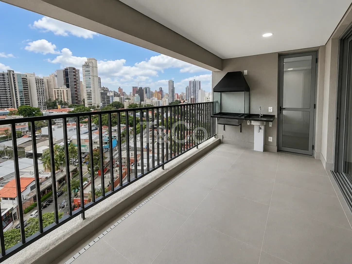 Apartamento 3 Suítes No Cambuí Com 2 Vagas Cobertas, Prédio Novo