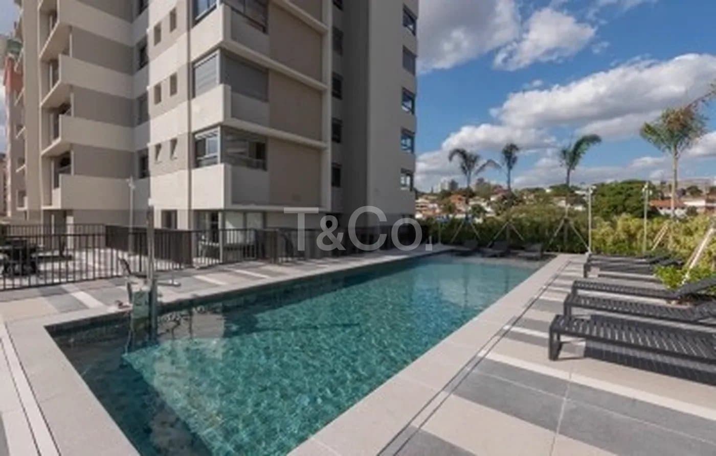 Apartamento 3 Suítes No Cambuí Com 2 Vagas Cobertas, Prédio Novo