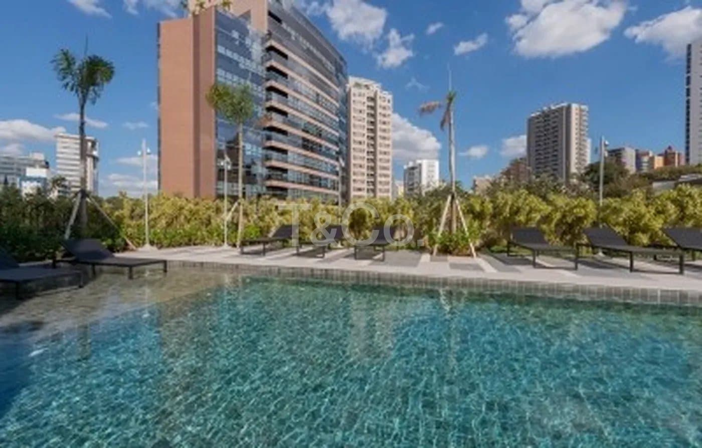 Apartamento 3 Suítes No Cambuí Com 2 Vagas Cobertas, Prédio Novo