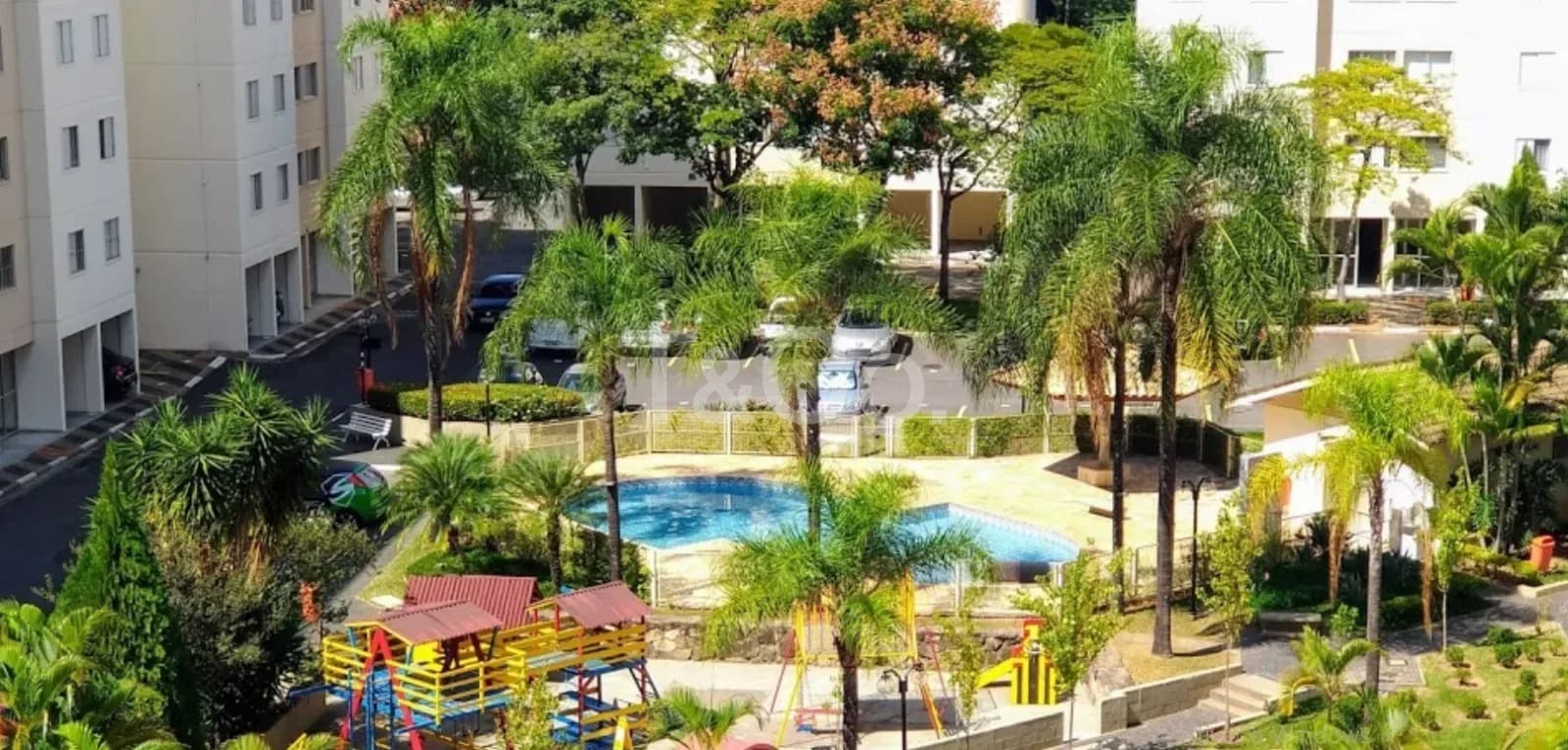 Apartamento 2 Quartos Próximo À UNIP e São Leopoldo Mandic Para Venda