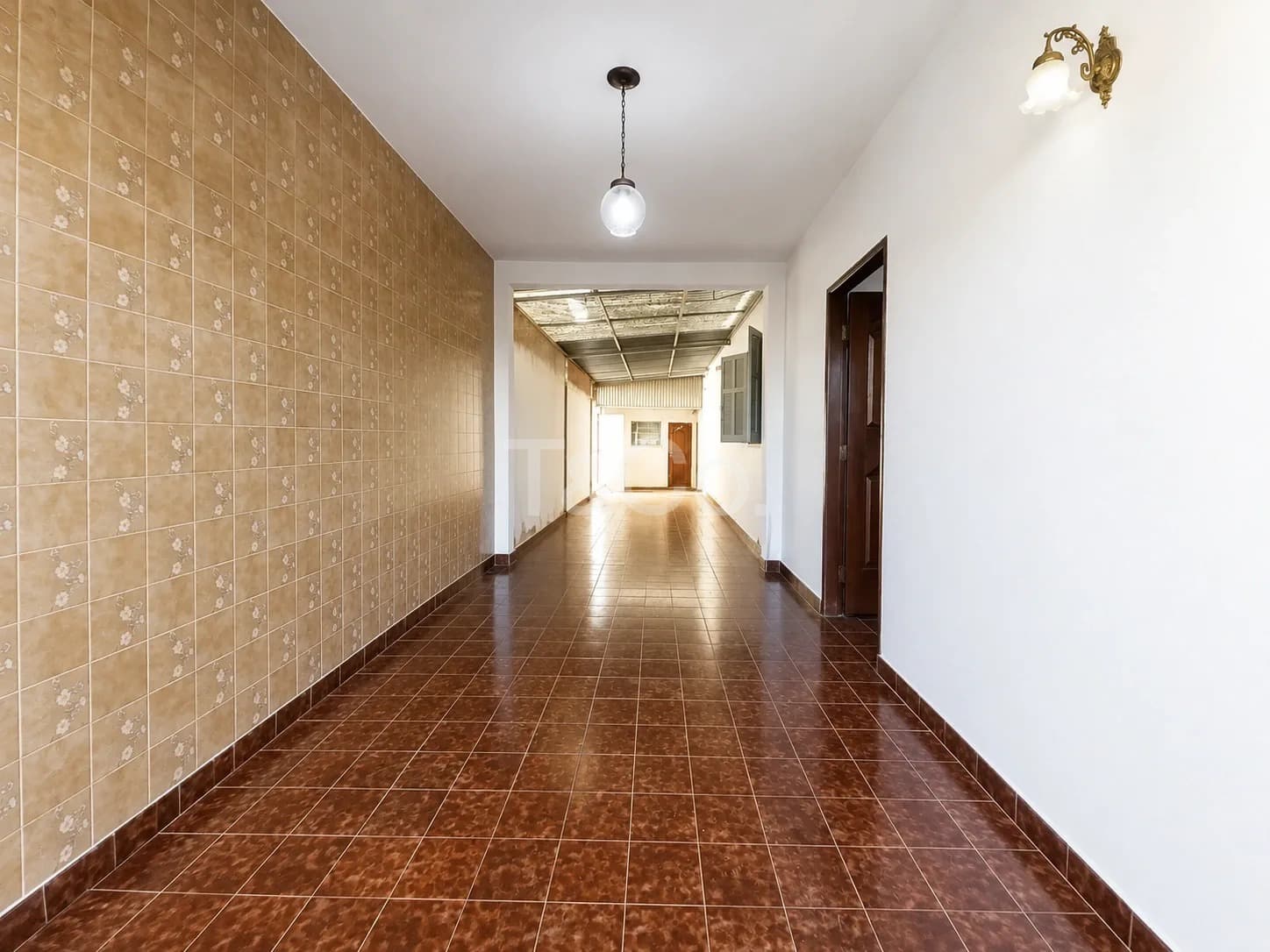 Casa 3 Quartos Em Jardim Eulina Com Edícula e Quintal Amplo