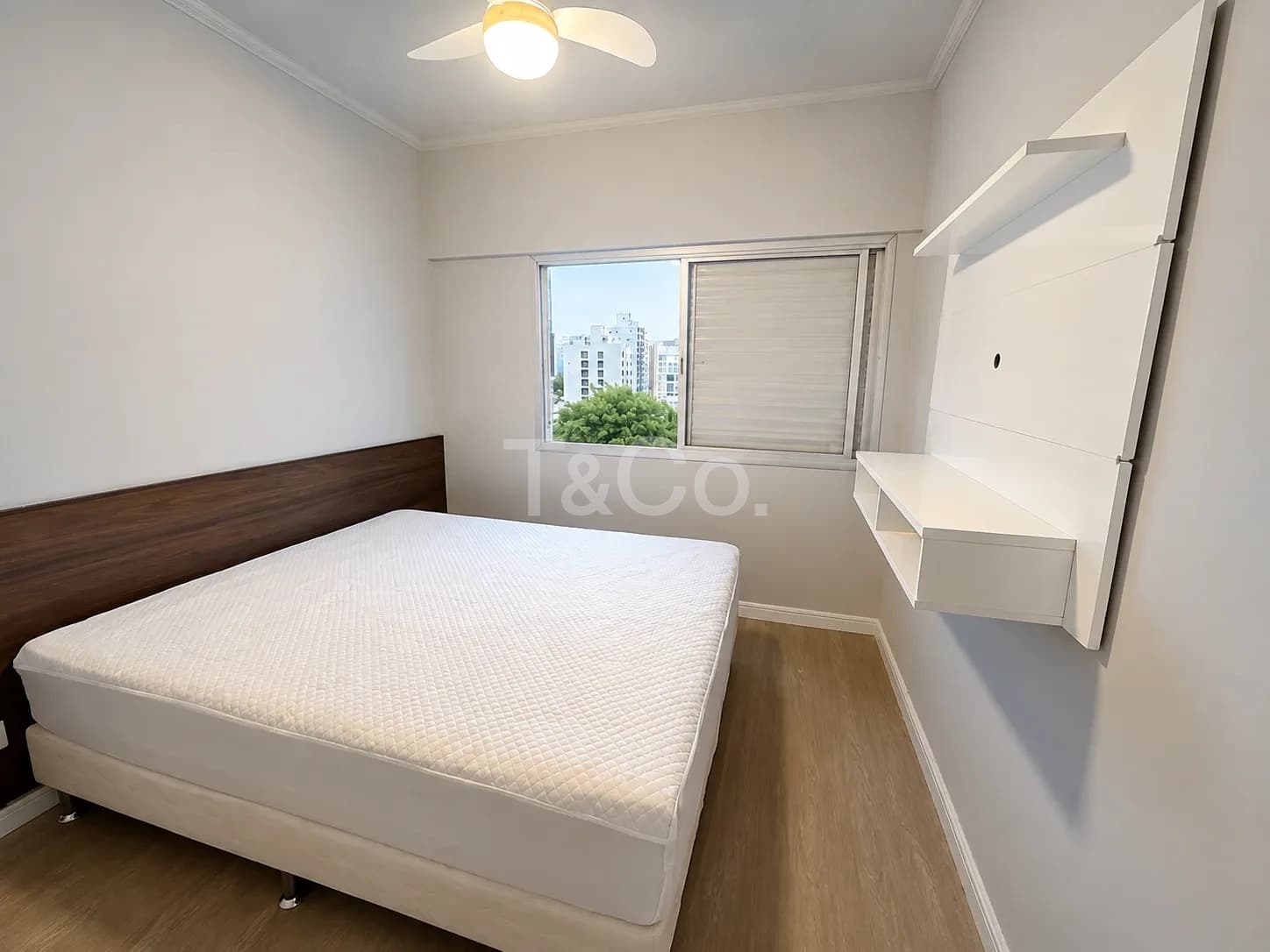 Apartamento À Venda Com 1 Dormitório No Cambuí Em Campinas