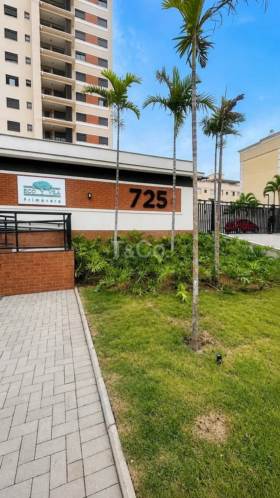 Apartamento 3 Quartos Em Vila João Jorge, Nunca Habitado Com 2 Vagas