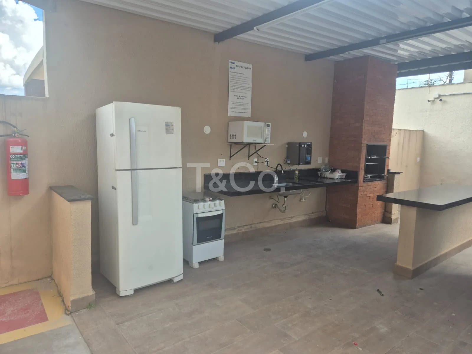 Apartamento 3 Quartos Em Taquaral Com 2 Vagas Cobertas e Área de Lazer Completa